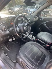 Smart ForFour 2017 BRABUS LINE Turbo Cabrio-thumb-43