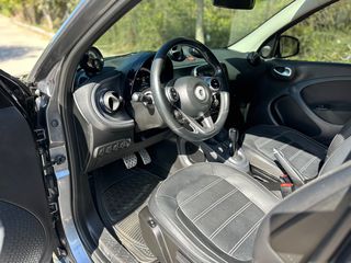 Smart ForFour 2017 BRABUS LINE Turbo Cabrio-thumb-45