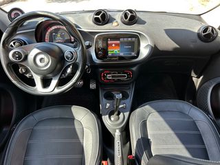 Smart ForFour 2017 BRABUS LINE Turbo Cabrio-thumb-46