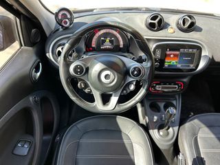 Smart ForFour 2017 BRABUS LINE Turbo Cabrio-thumb-47