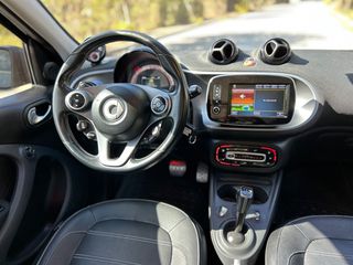 Smart ForFour 2017 BRABUS LINE Turbo Cabrio-thumb-48