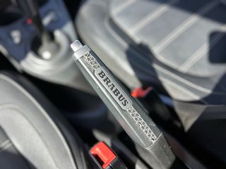 Smart ForFour 2017 BRABUS LINE Turbo Cabrio-thumb-52