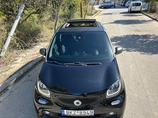 Smart ForFour 2017 BRABUS LINE Turbo Cabrio-thumb-4