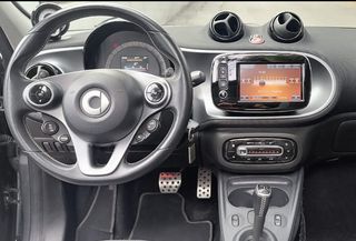Smart ForFour 2017 BRABUS LINE Turbo Cabrio-thumb-44