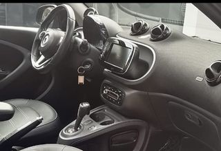 Smart ForFour 2017 BRABUS LINE Turbo Cabrio-thumb-41