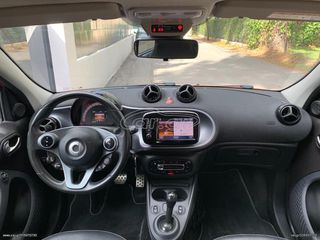 Smart ForFour 2017 BRABUS LINE Turbo Cabrio-thumb-42