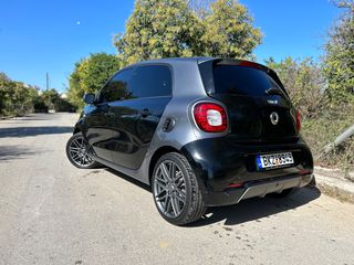 Smart ForFour 2017 BRABUS LINE Turbo Cabrio-thumb-9