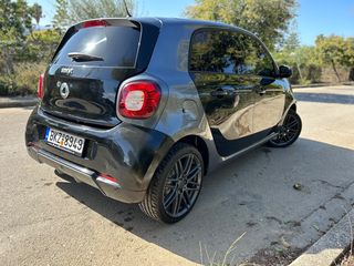 Smart ForFour 2017 BRABUS LINE Turbo Cabrio-thumb-12