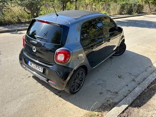 Smart ForFour 2017 BRABUS LINE Turbo Cabrio-thumb-13
