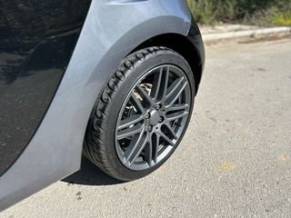 Smart ForFour 2017 BRABUS LINE Turbo Cabrio-thumb-29