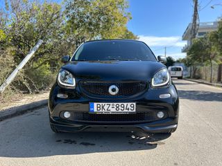 Smart ForFour 2017 BRABUS LINE Turbo Cabrio-thumb-8