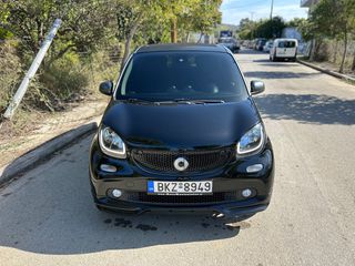Smart ForFour 2017 BRABUS LINE Turbo Cabrio-thumb-5