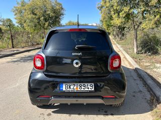 Smart ForFour 2017 BRABUS LINE Turbo Cabrio-thumb-6