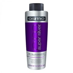 Osmo super silver no yellow shampoo 300ml - 9064083