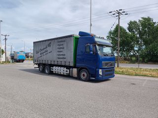 Καρότσα Κουρτίνα Volvo 2012 FH 460