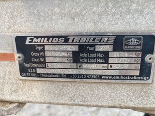 Emilios '07 EM3500