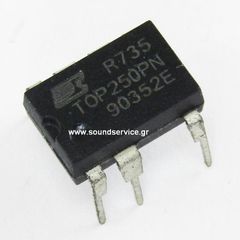 IC TOP250PN ΟΛΟΚΛΗΡΩΜΕΝΟ ΚΥΚΛΩΜΑ TOP250-PN