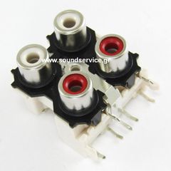 PIONEER DJM-S3 ΑΝΤΑΛΛΑΚΤΙΚΟ ΒΥΣΜΑ 4 RCA INPUT LINE/PHONO AKB7172