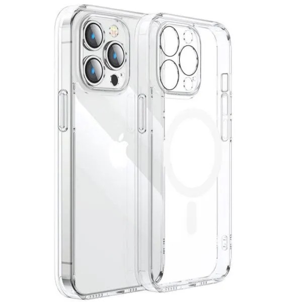 MagSafe TPU Case for iPhone 11 Pro Διάφανο