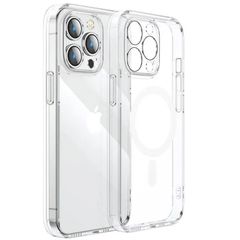 MagSafe TPU Case for iPhone 11 Pro Διάφανο