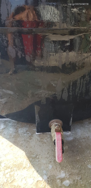 Δεξαμενη νερου,πετρελαιου  500ml