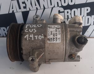 Kομπρεσέρ A/C polo(6C)