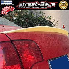 ΑΕΡΟΤΟΜΗ SPOILER AUDI A4 B6 & B7 (2000-2007) | Street Boys - Car Tuning Shop |
