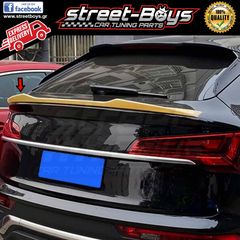 ΑΕΡΟΤΟΜΗ SPOILER AUDI Q5 80A FACELIFT (2020+) | Street Boys - Car Tuning Shop |-thumb-1