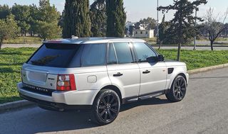 Land Rover Range Rover Sport '09