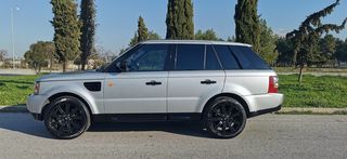 Land Rover Range Rover Sport '09