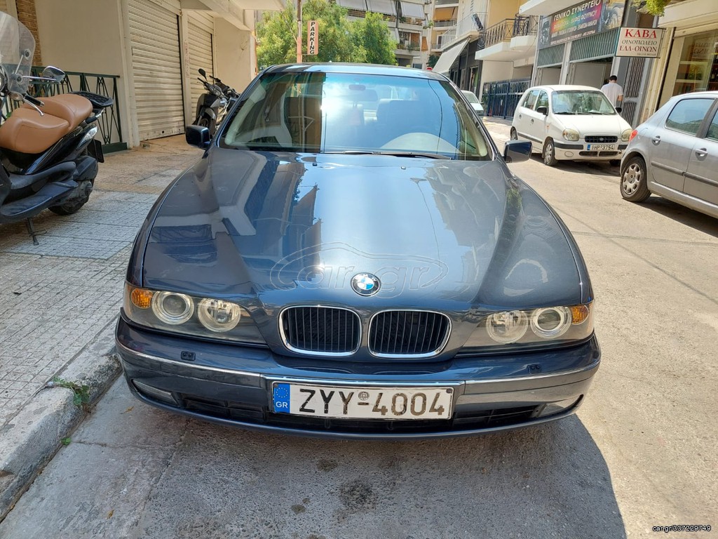 Bmw 520 2004