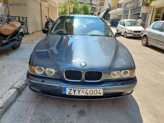 Bmw 520 2004