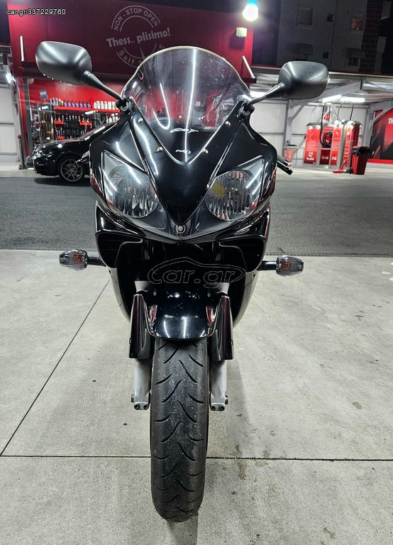 Car.gr - Honda CBR 600 F '04 F4i