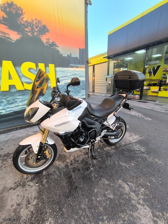Triumph Tiger 1050 2012 Tiger