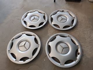 MERCEDES ΤΑΣΙΑ 15"