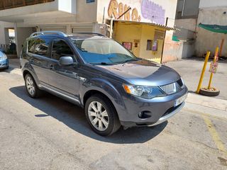 Mitsubishi Outlander 2009 2.4 Automatic (LPG)4WD,7 θέσιο-thumb-1