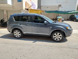 Mitsubishi Outlander 2009 2.4 Automatic (LPG)4WD,7 θέσιο-thumb-2