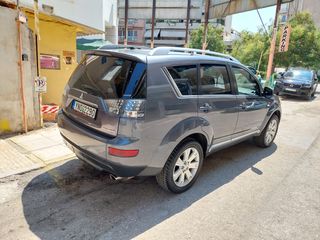 Mitsubishi Outlander 2009 2.4 Automatic (LPG)4WD,7 θέσιο-thumb-3