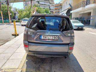 Mitsubishi Outlander 2009 2.4 Automatic (LPG)4WD,7 θέσιο-thumb-4