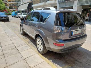 Mitsubishi Outlander 2009 2.4 Automatic (LPG)4WD,7 θέσιο-thumb-5