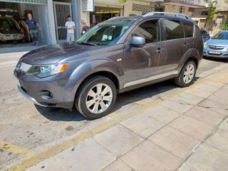 Mitsubishi Outlander 2009 2.4 Automatic (LPG)4WD,7 θέσιο-thumb-6