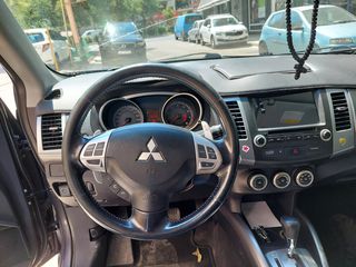 Mitsubishi Outlander 2009 2.4 Automatic (LPG)4WD,7 θέσιο-thumb-7
