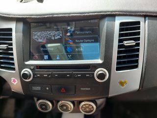 Mitsubishi Outlander 2009 2.4 Automatic (LPG)4WD,7 θέσιο-thumb-18