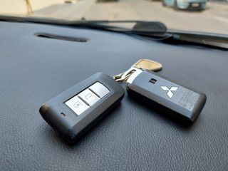 Mitsubishi Outlander 2009 2.4 Automatic (LPG)4WD,7 θέσιο-thumb-21
