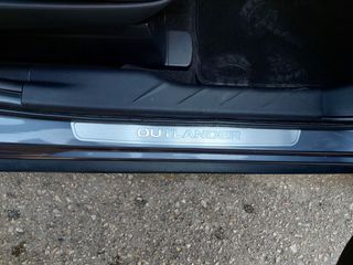 Mitsubishi Outlander 2009 2.4 Automatic (LPG)4WD,7 θέσιο-thumb-28
