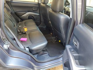 Mitsubishi Outlander 2009 2.4 Automatic (LPG)4WD,7 θέσιο-thumb-29
