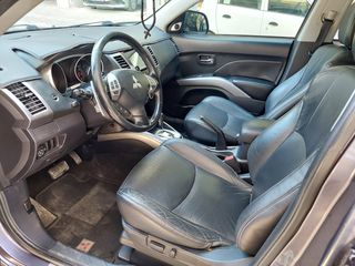 Mitsubishi Outlander 2009 2.4 Automatic (LPG)4WD,7 θέσιο-thumb-31