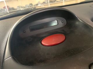 Διακοπτης alarm Peugeot 206 