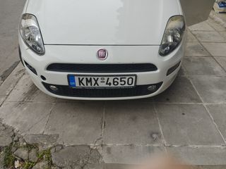 Fiat Punto Evo 2016