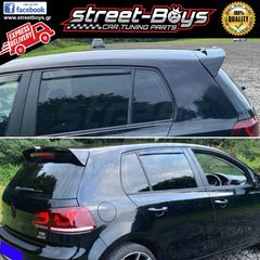 ΑΕΡΟΤΟΜΗ SPOILER VW GOLF 6 | Street Boys - Car Tuning Shop |-thumb-1